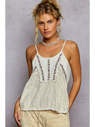 Breezy Summer Top