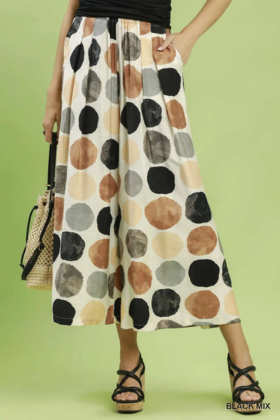 Dots at Dusk Pants