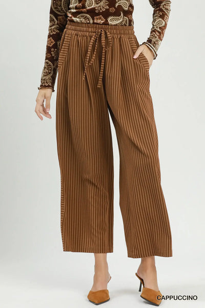 The Thin Stripe Pants