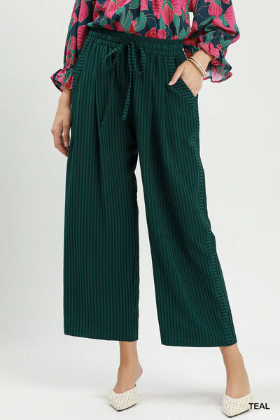 The Thin Stripe Pants