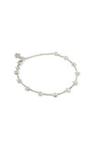 Sierra Star Delicate Chain Bracelet in Silver