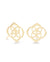 Kendra Scott Dira Stud Earrings in Gold