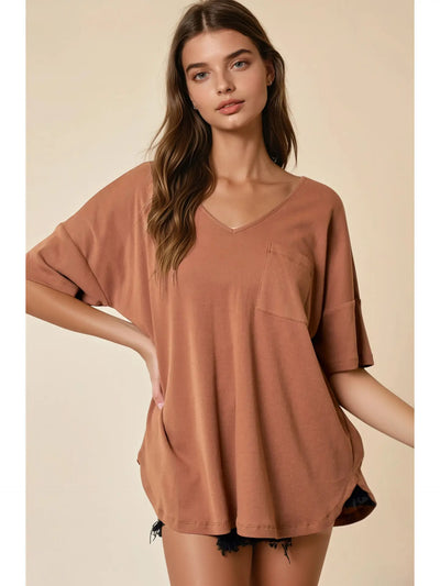 Your Go-To V-Neck
