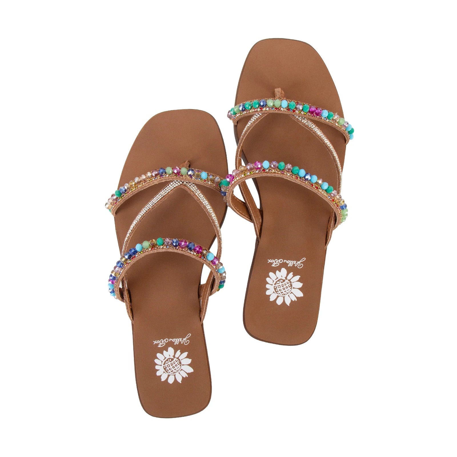 Yellowbox Lela in Multi