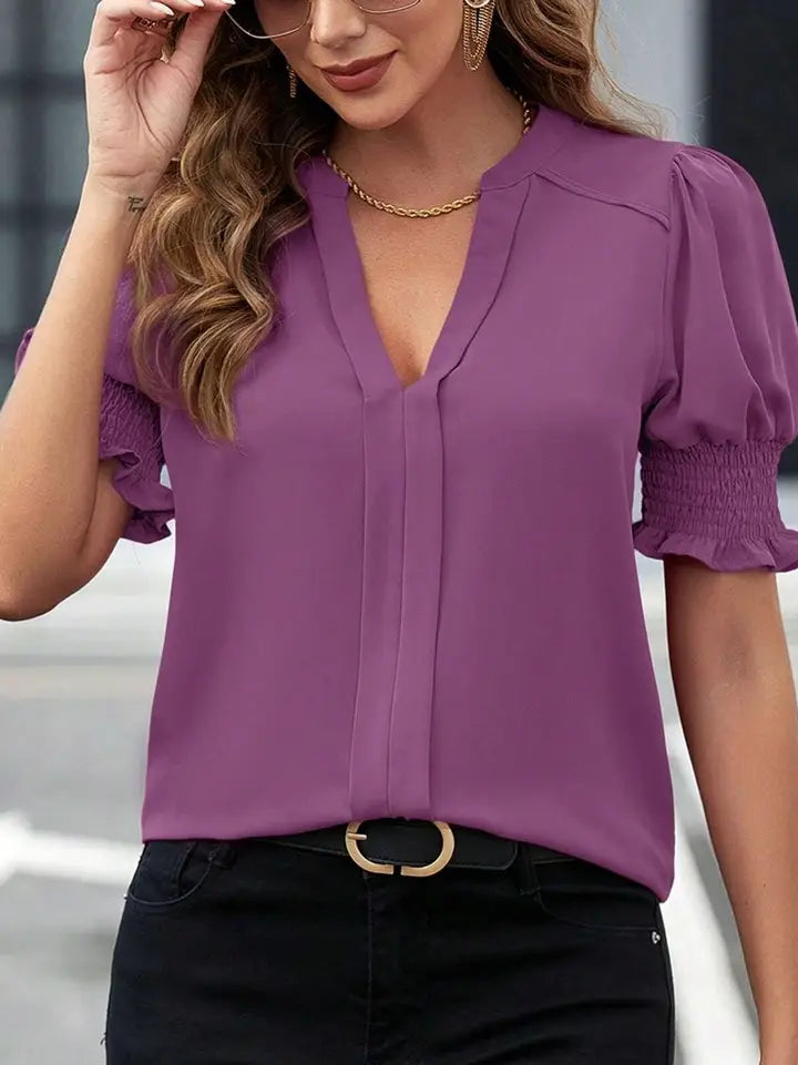 Pretty in Plum