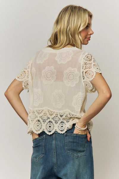 Lovely Lace