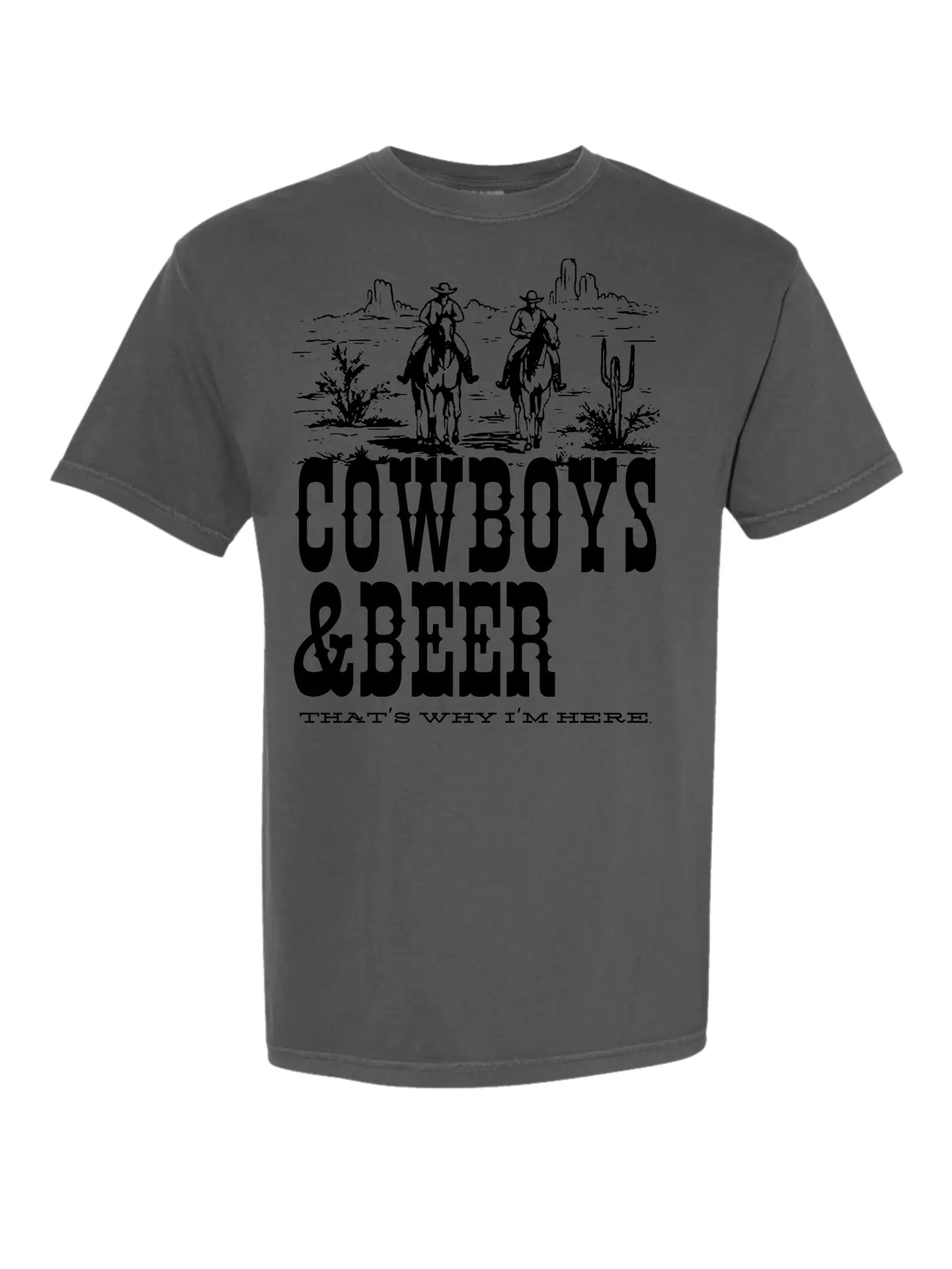 Cowboys & Beer