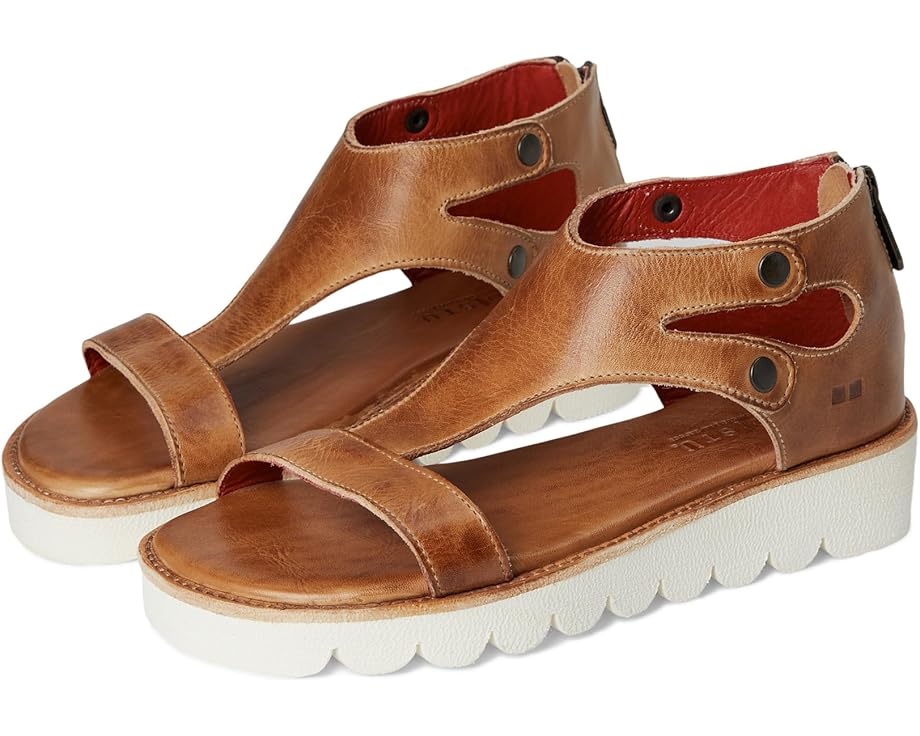 Bed Stu Soni II in Tan Rustic