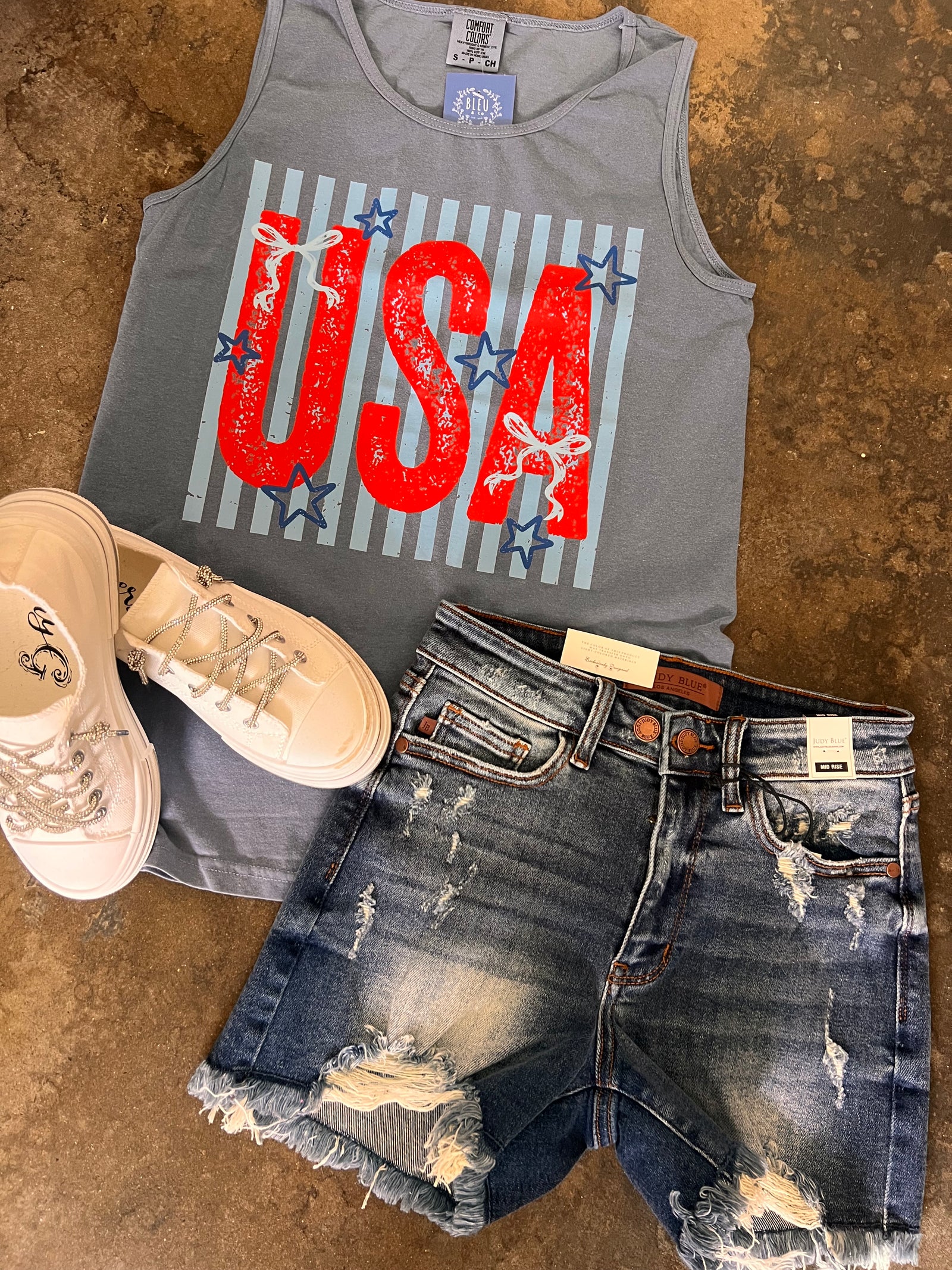 USA Tank
