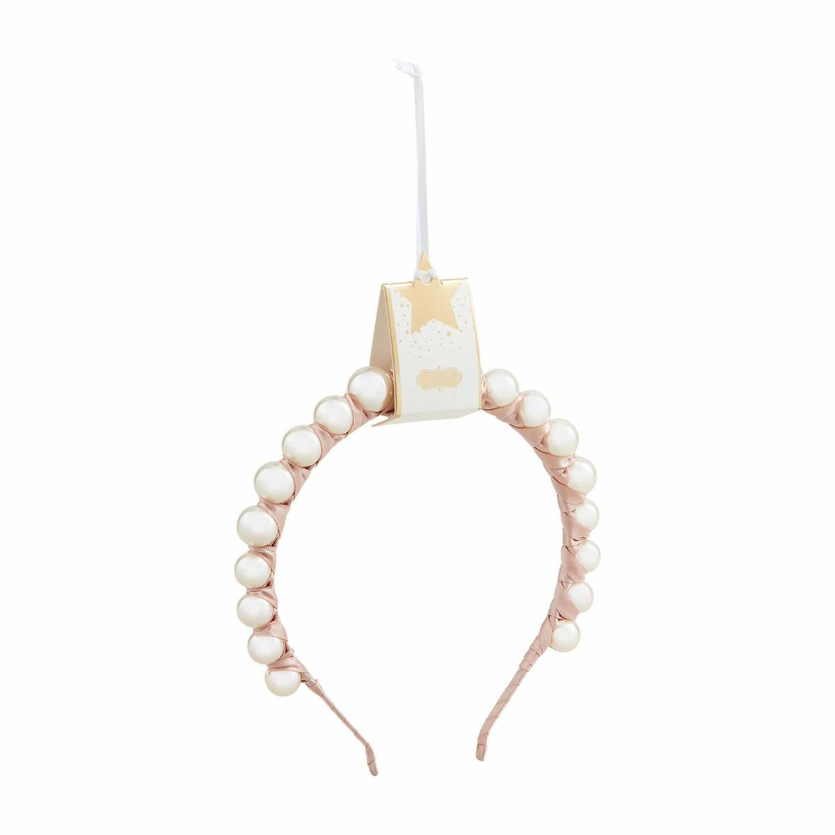 Blush Pearl Headband