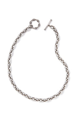 Maura Chain in Silver