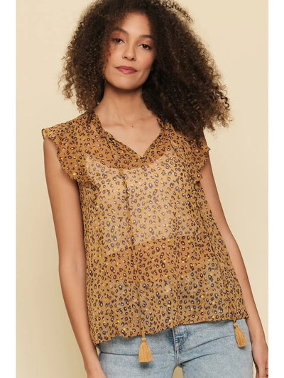 The Leo Top
