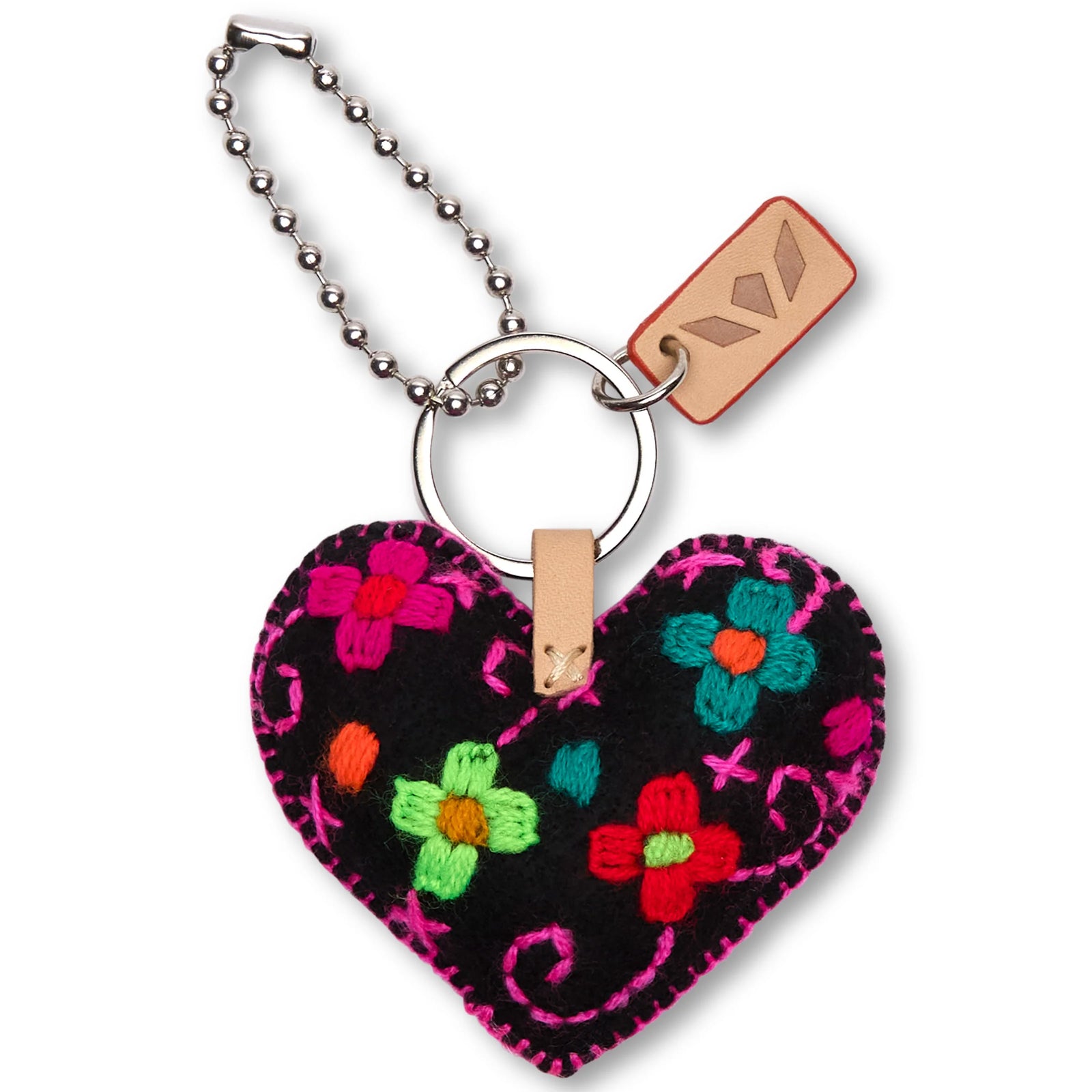 Consuela Corazon Grande Black Charm