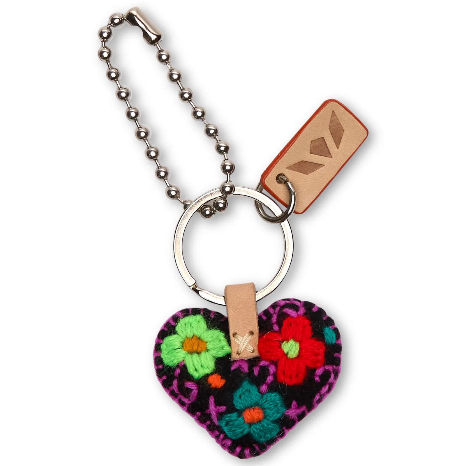 Consuela Corazon Chico Black Charm