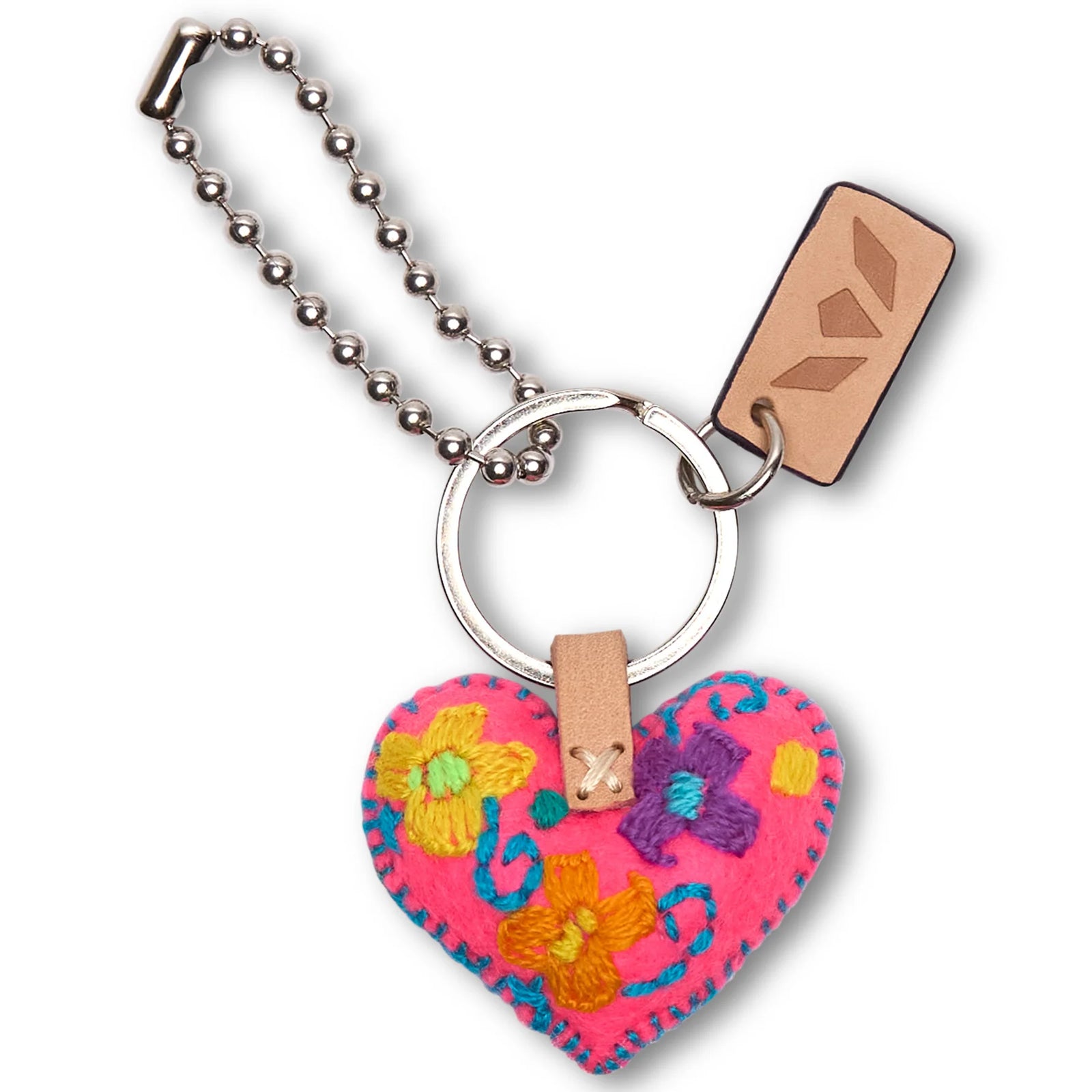 Consuela Corazon Chico Pink Charm