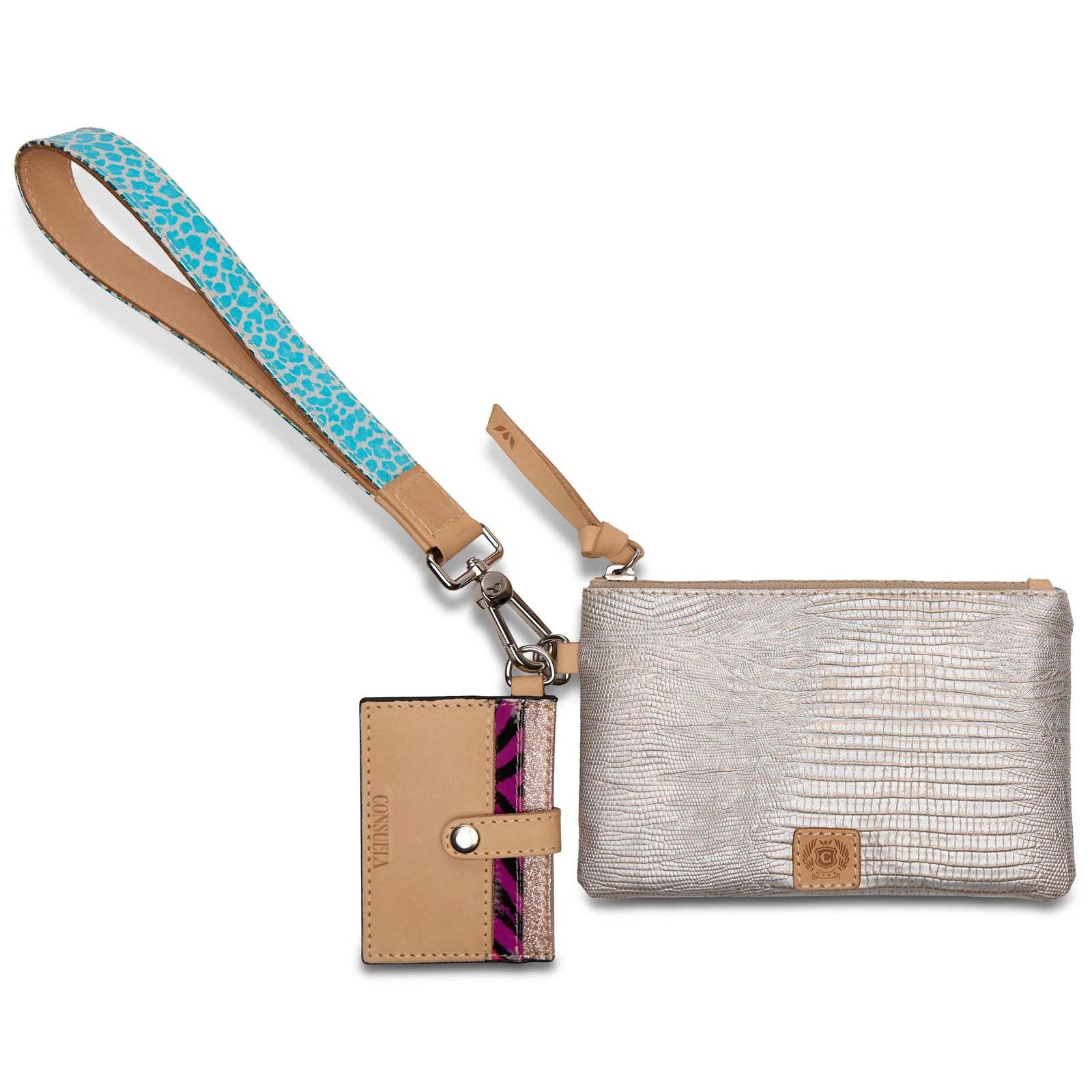 Consuela Combi Celeste