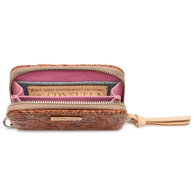 Consuela Zippy Wallet Sally
