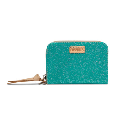 Consuela Zippy Wallet Shay