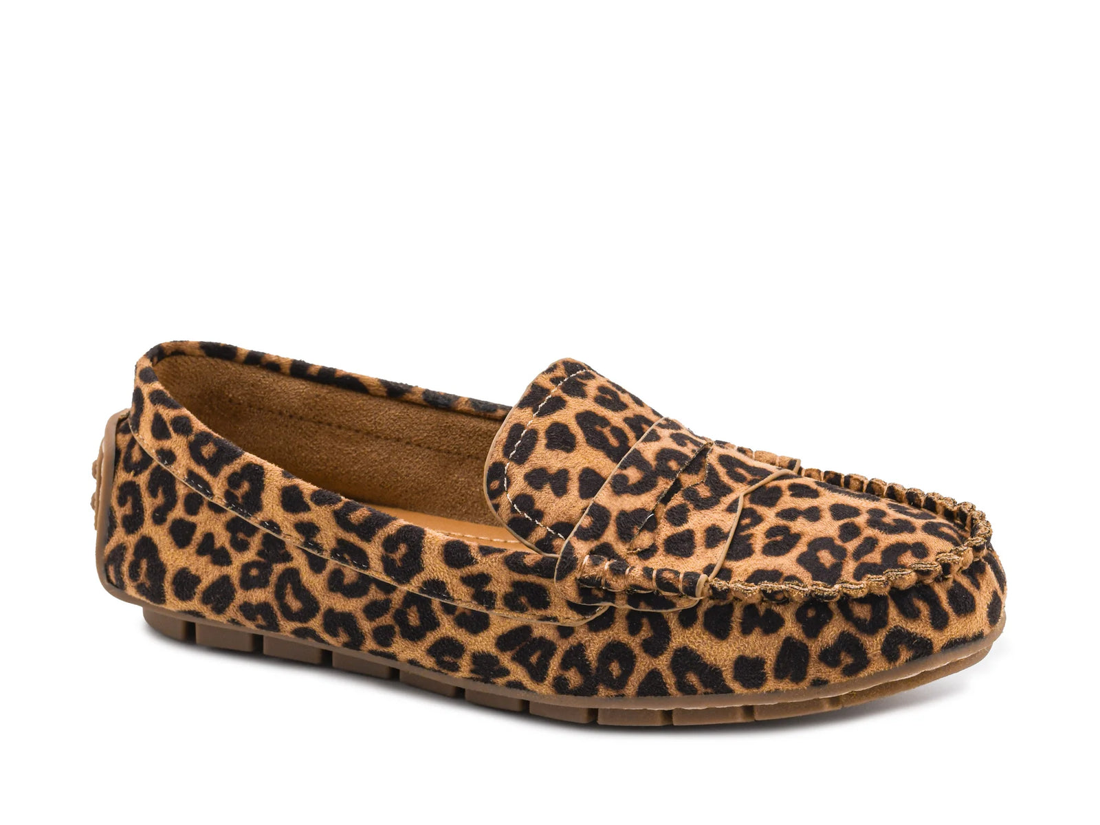 Corkys Penny For Your Thoughts | Leopard