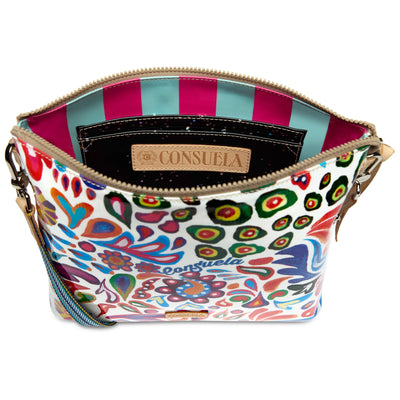Consuela Bianca Downtown Crossbody