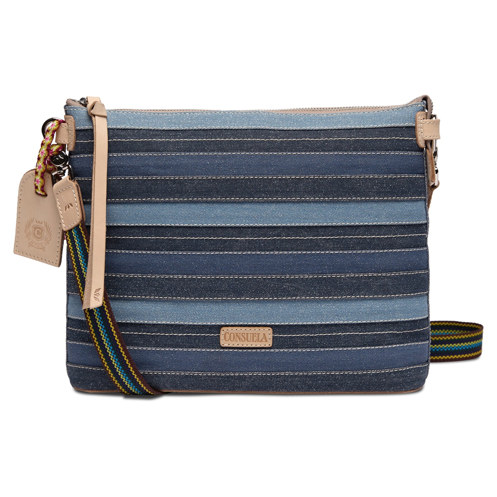 Consuela Downtown Crossbody Royal