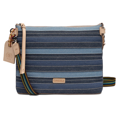 Consuela Downtown Crossbody Royal