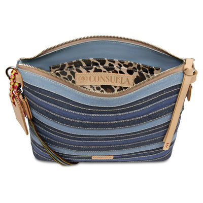 Consuela Downtown Crossbody Royal