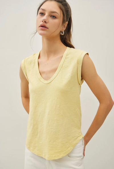 Keep It Casual Top