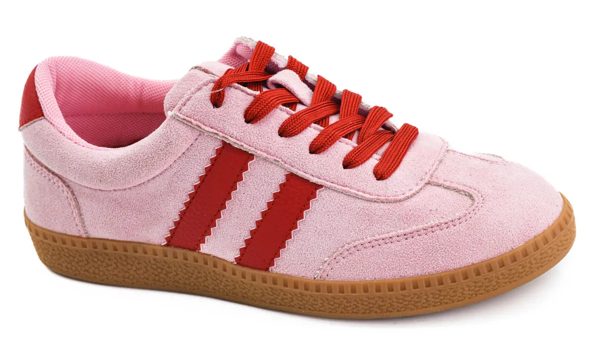 Corkys Heads Up Pink/Red Combo