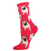 Socksmith Women's Socks-Antler Pug