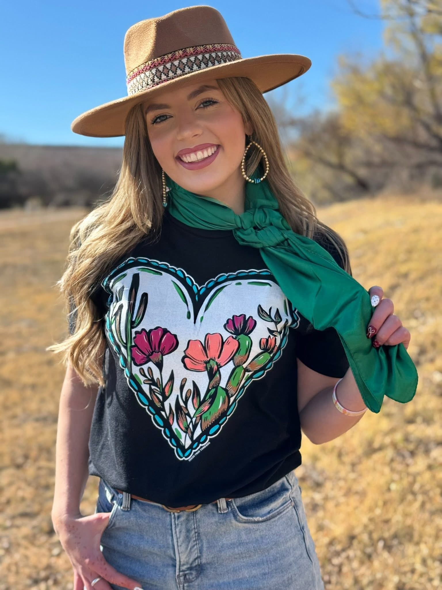 Lauren’s Western Heart