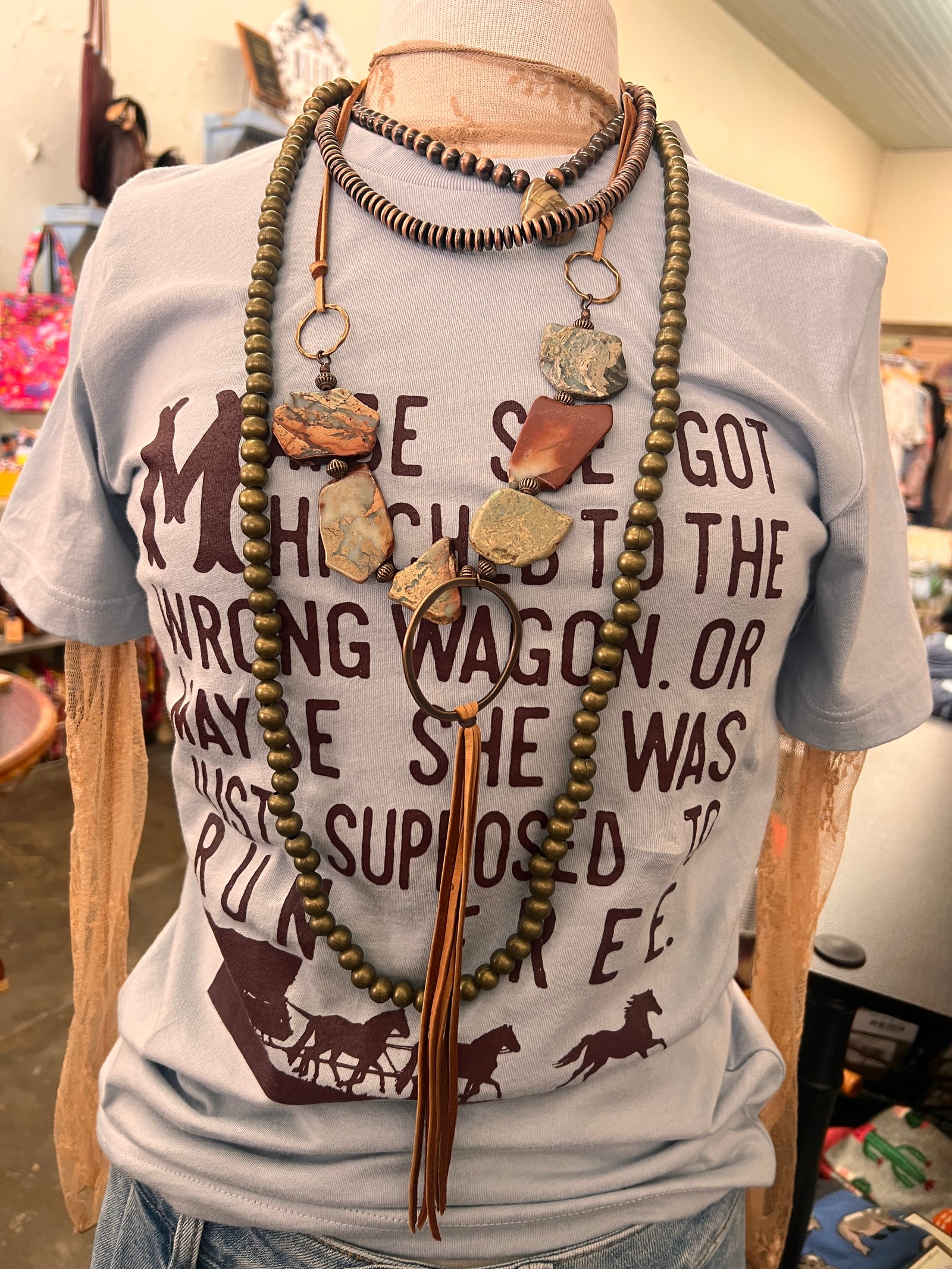 Hitched to the Wrong Wagon