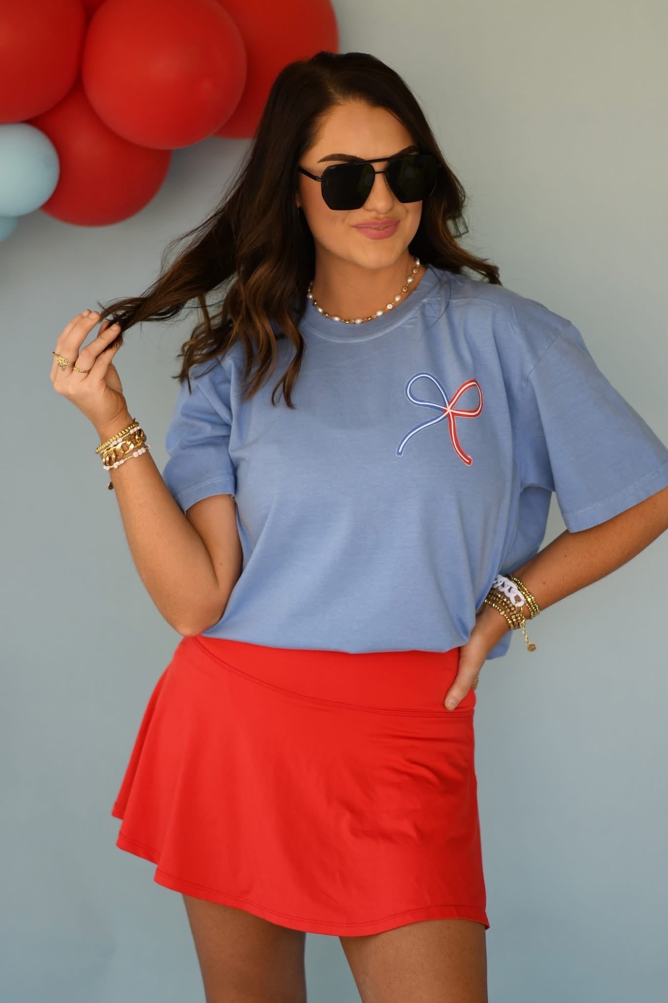 All American Girl