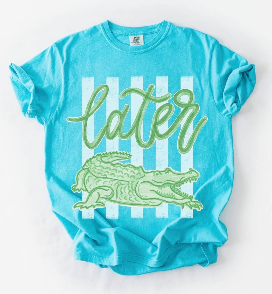 Later, Gator!