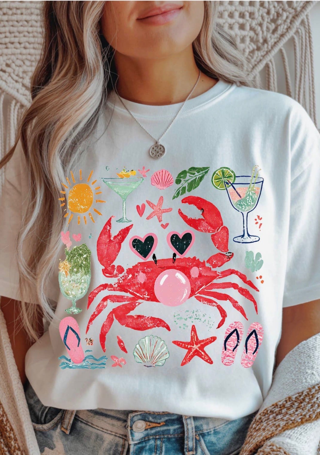 Summer Crab