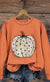 Pumpkin Sweatshirt