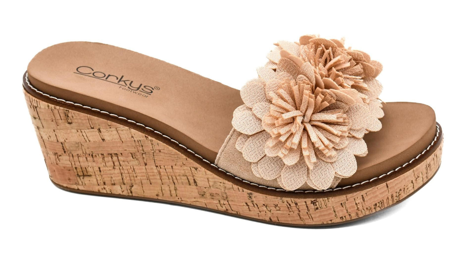 Corkys Wildflower in Natural