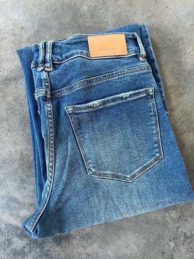 Dear John Holly in Badminton