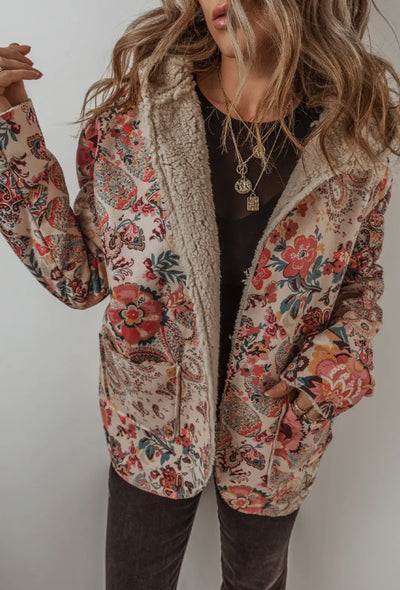 Get Cozy! It's Autumn! Coat