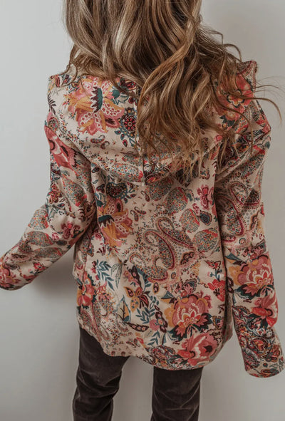 Get Cozy! It's Autumn! Coat