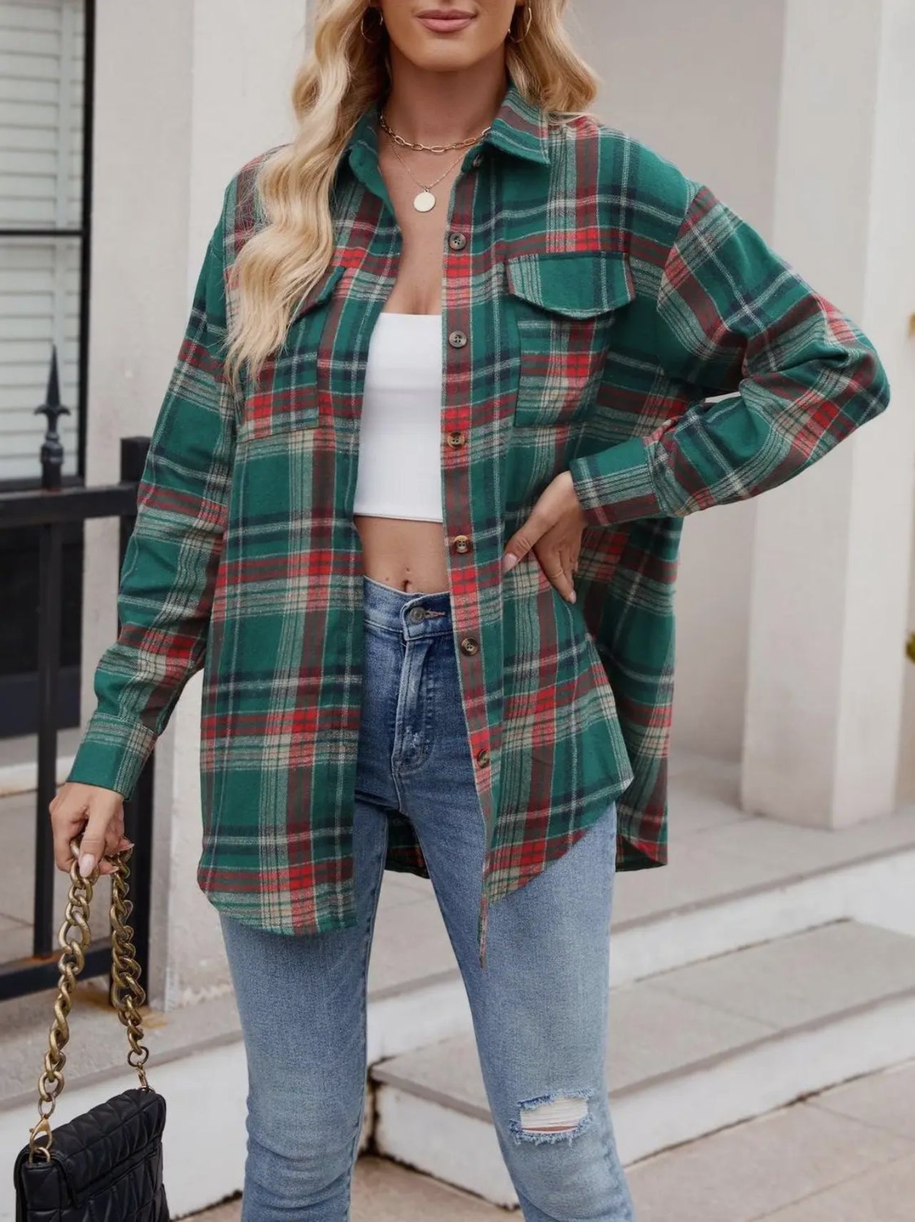 Woodland Warmth Flannel