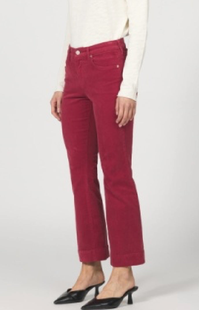 Dear John Jeanne in Red Ochre