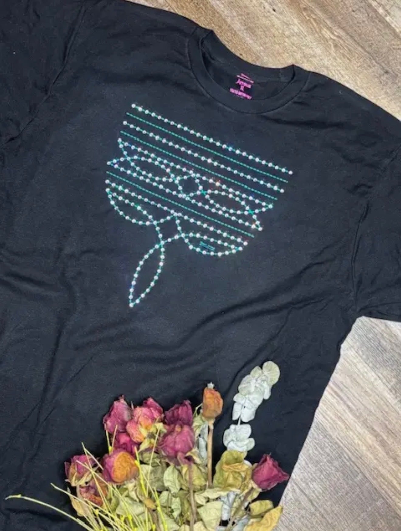 Boot Stitch Bling