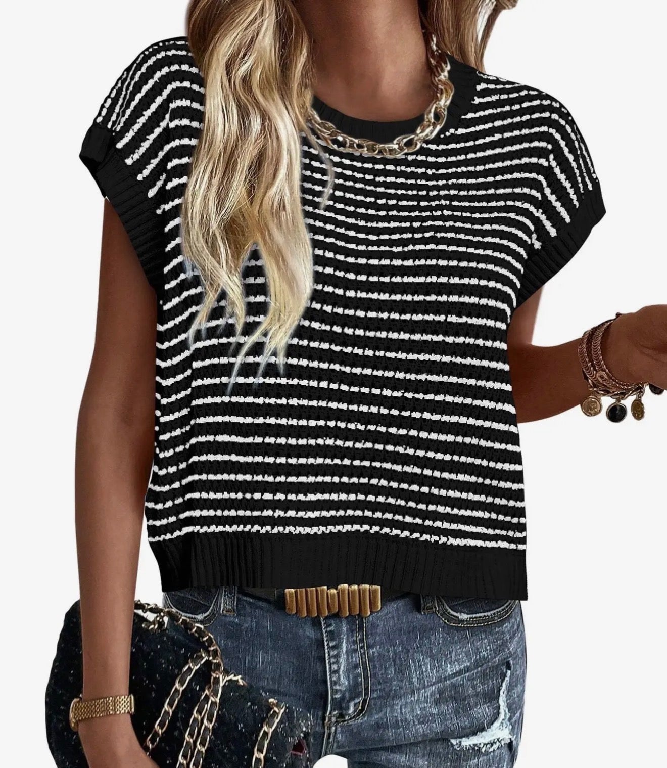 Such a Classic! Knit Top