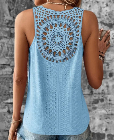 Summer Sky Tank