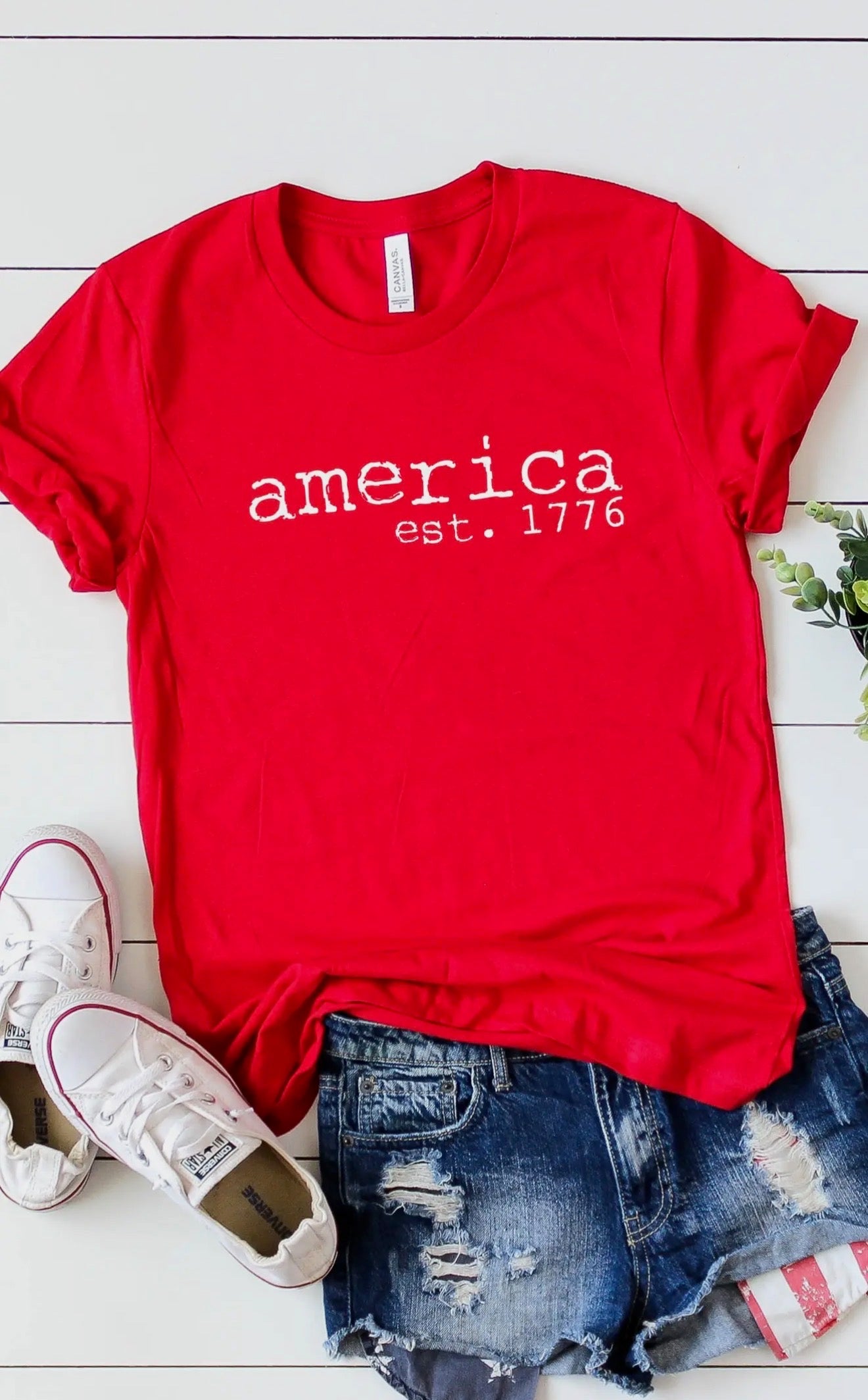 1776 Tee