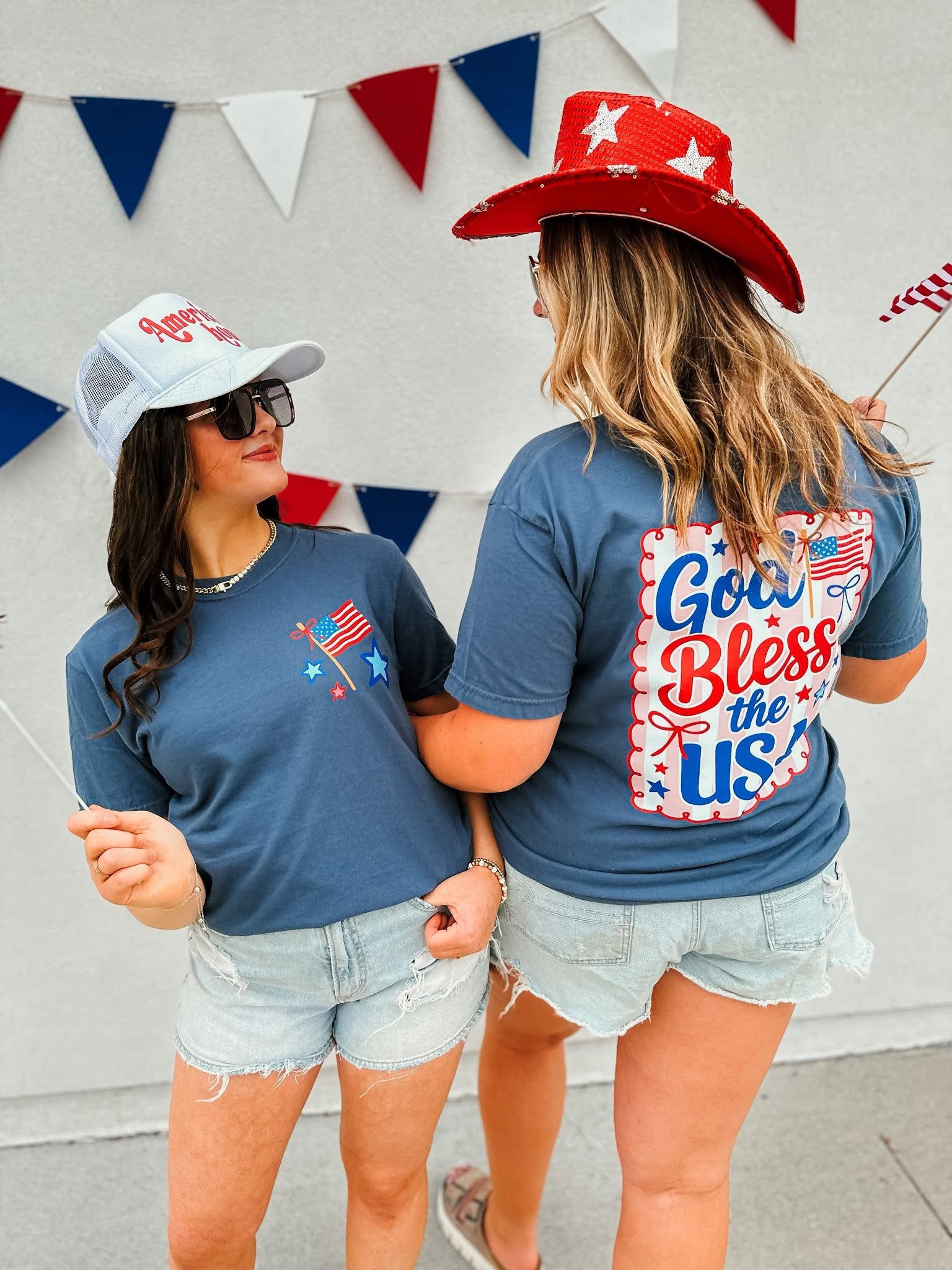 God Bless the USA