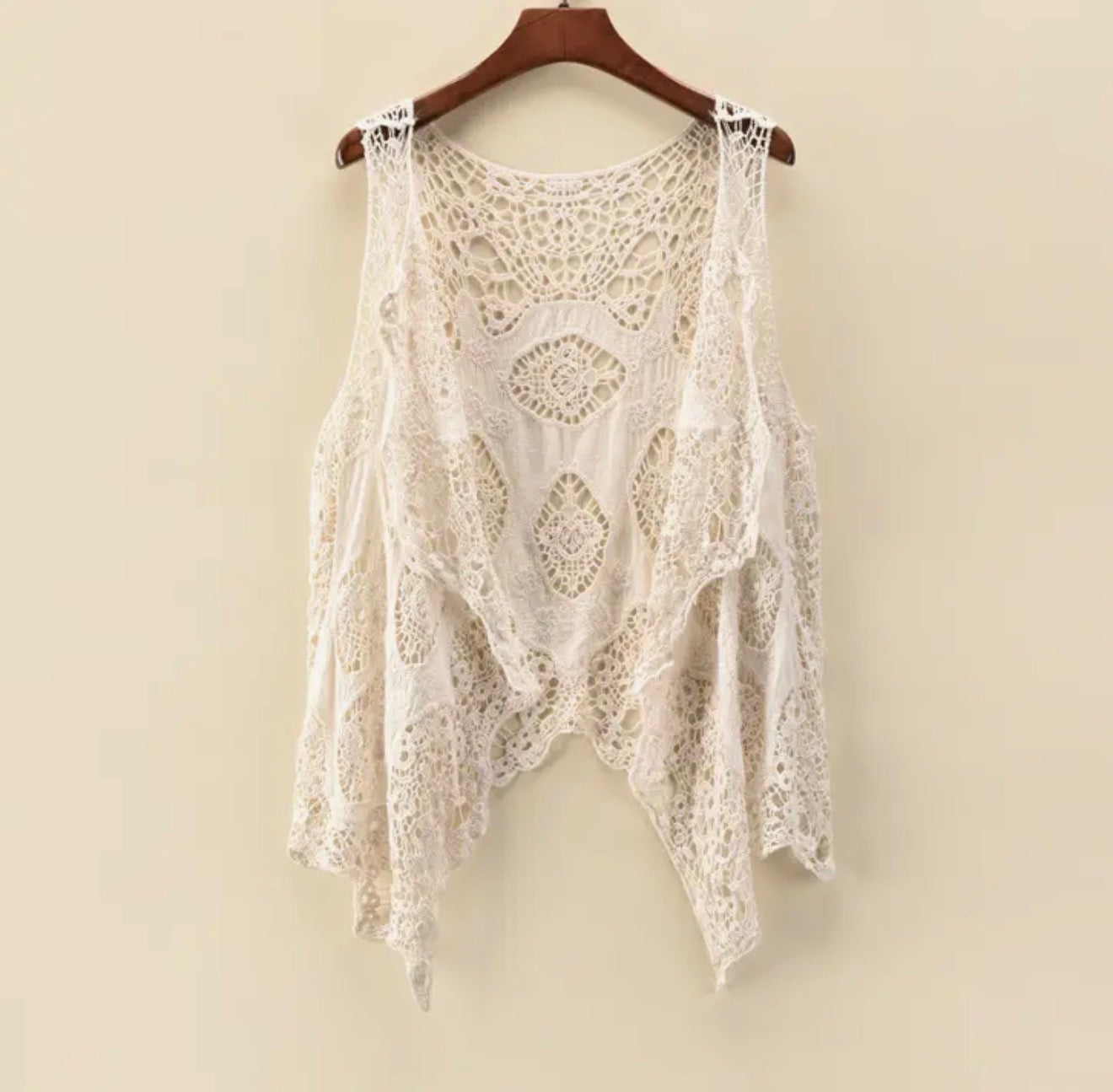 Lace Cardigan