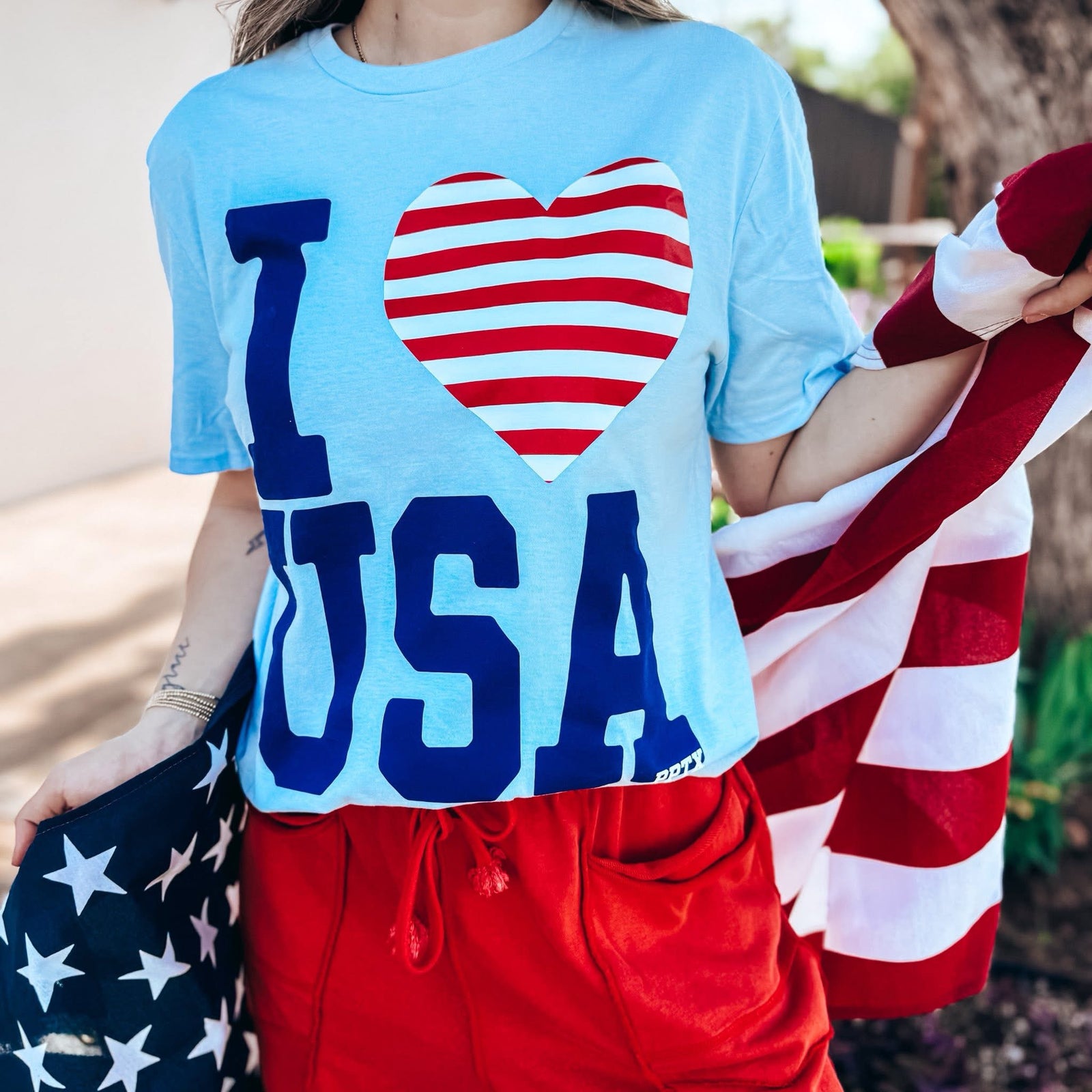 I Heart USA