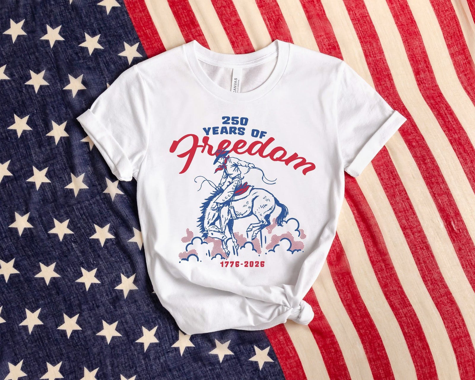 250 Years of Freedom